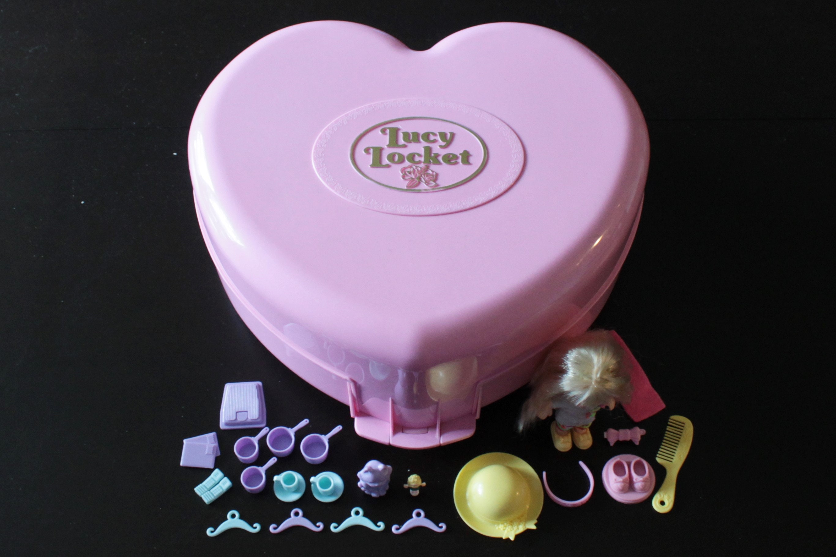Lucy locket cheap bluebird
