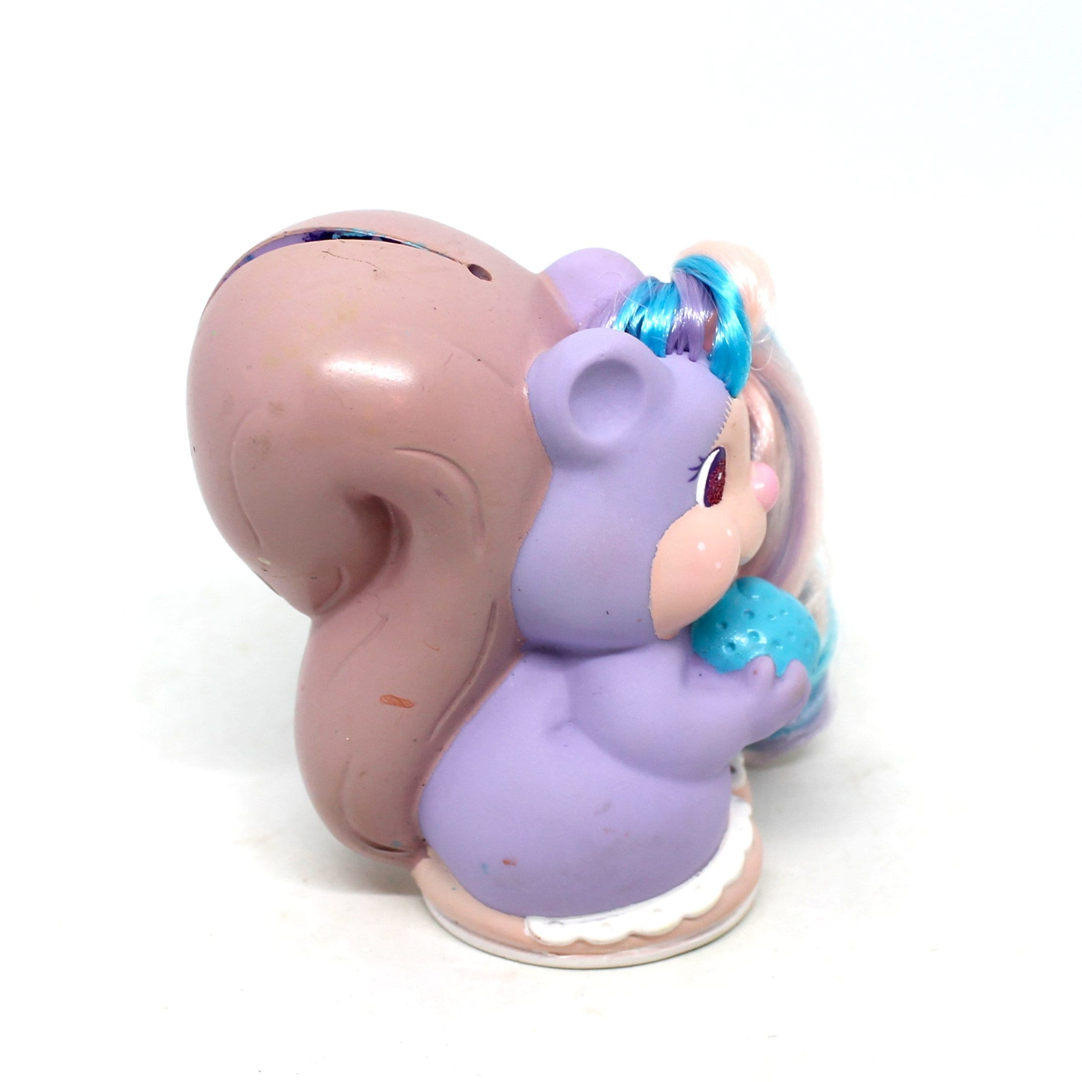 Vintage Tonka Keypers Baby Scamper Keyper Frilly Second Series