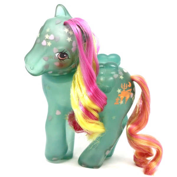 Yellow Mlp Pony - Etsy