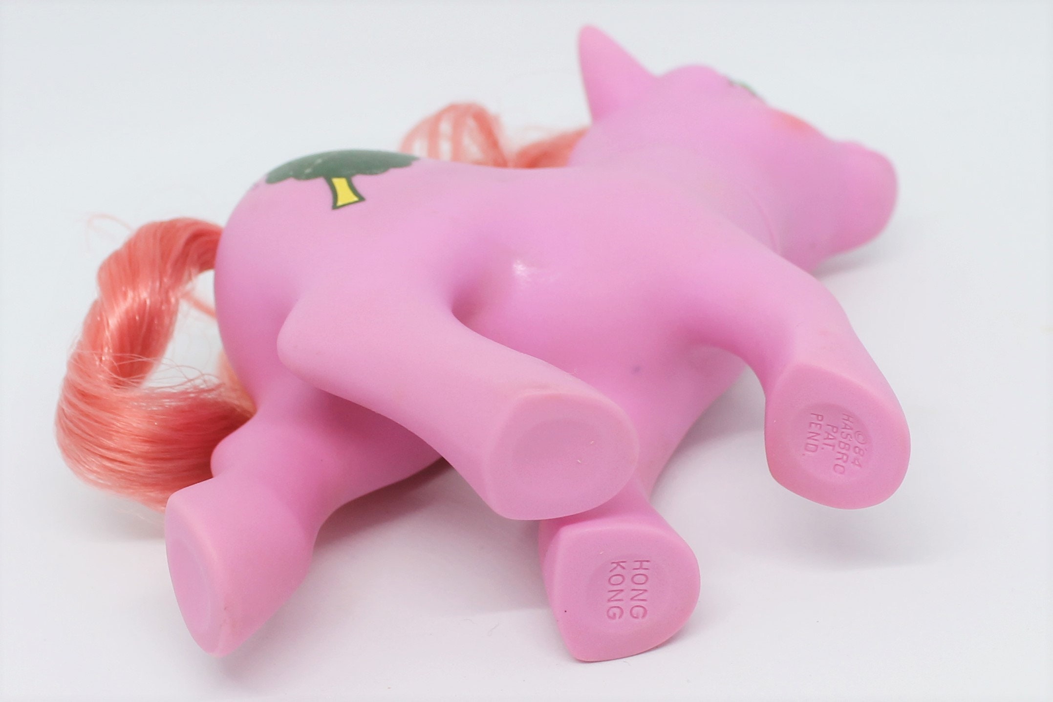 G1 My Little Pony mein kleines TIC pAT Sandcastle Shovels Twin # geektradeponeyg1