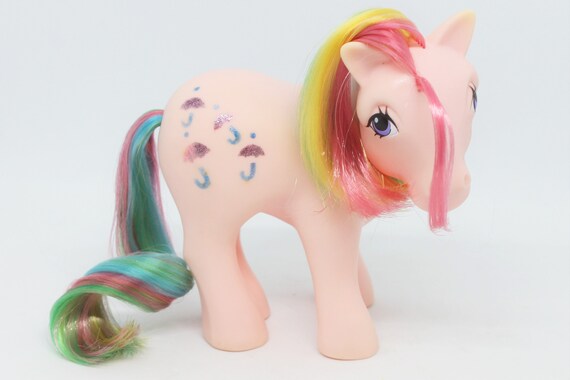 my little pony retro parasol