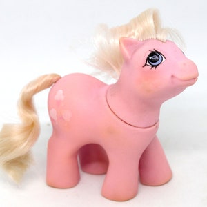 ヴィンテージ G1 マイリトルポニー MLP ハズブロ アースポニー