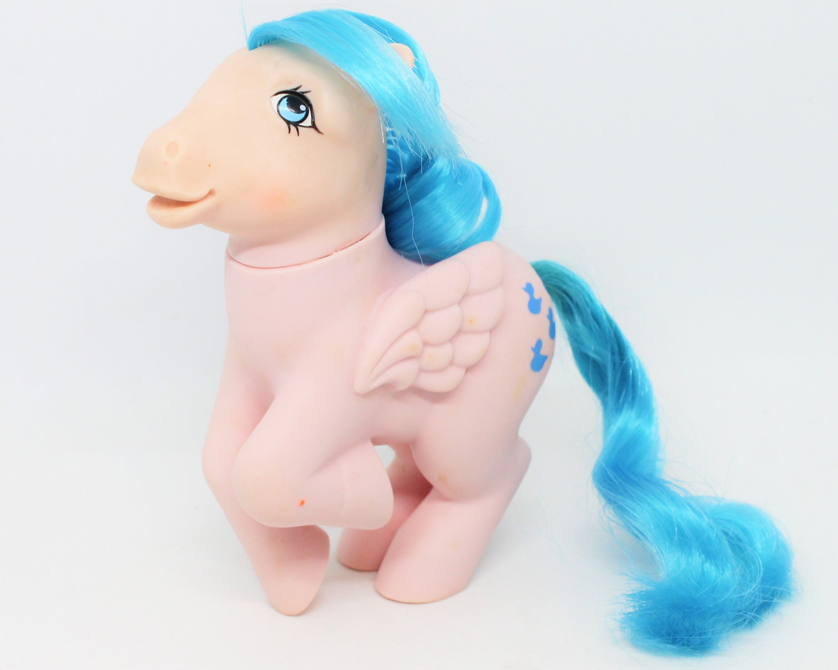 Vintage Hasbro G1 My Little Pony MLP Sprinkles Waterfall Playset