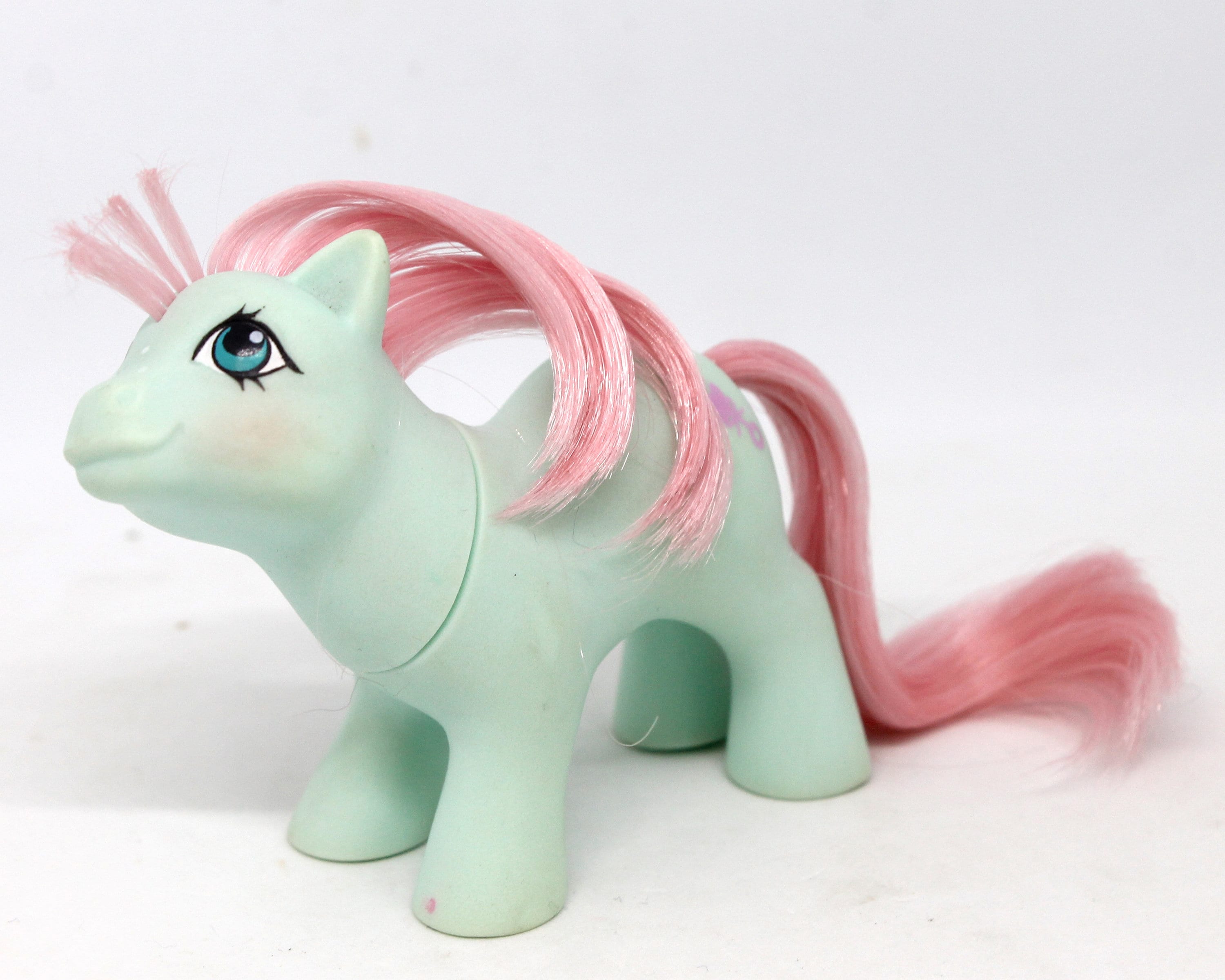 Vintage 1960's 70's Little Pony & Play Together Retro Childrens