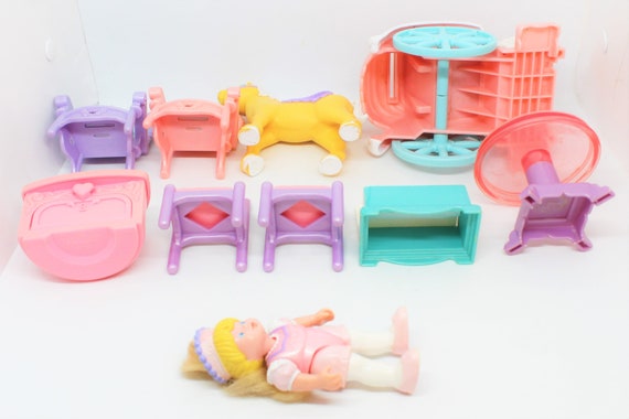 Fisher price baby hot sale dresser