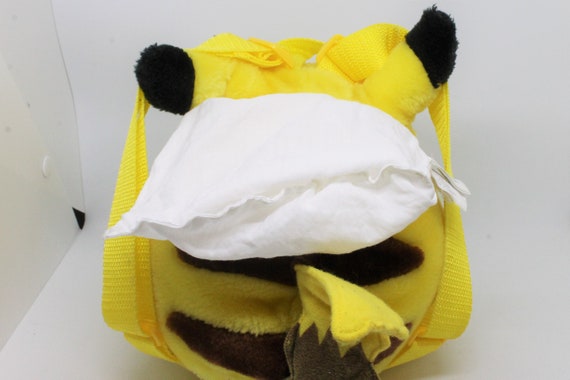 PELUCHE SAC À DOS POKÉMON PIKACHU