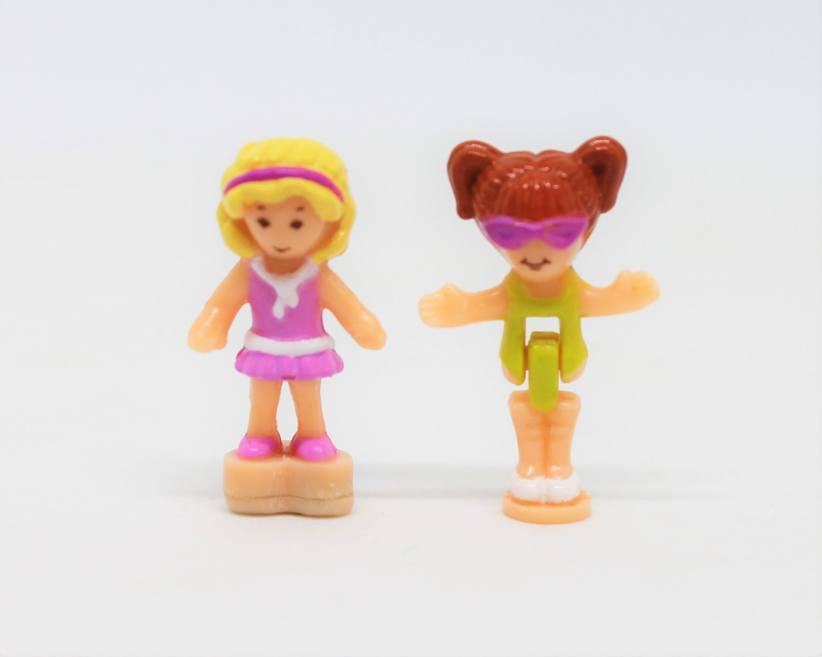 Polly pocket sales floral party