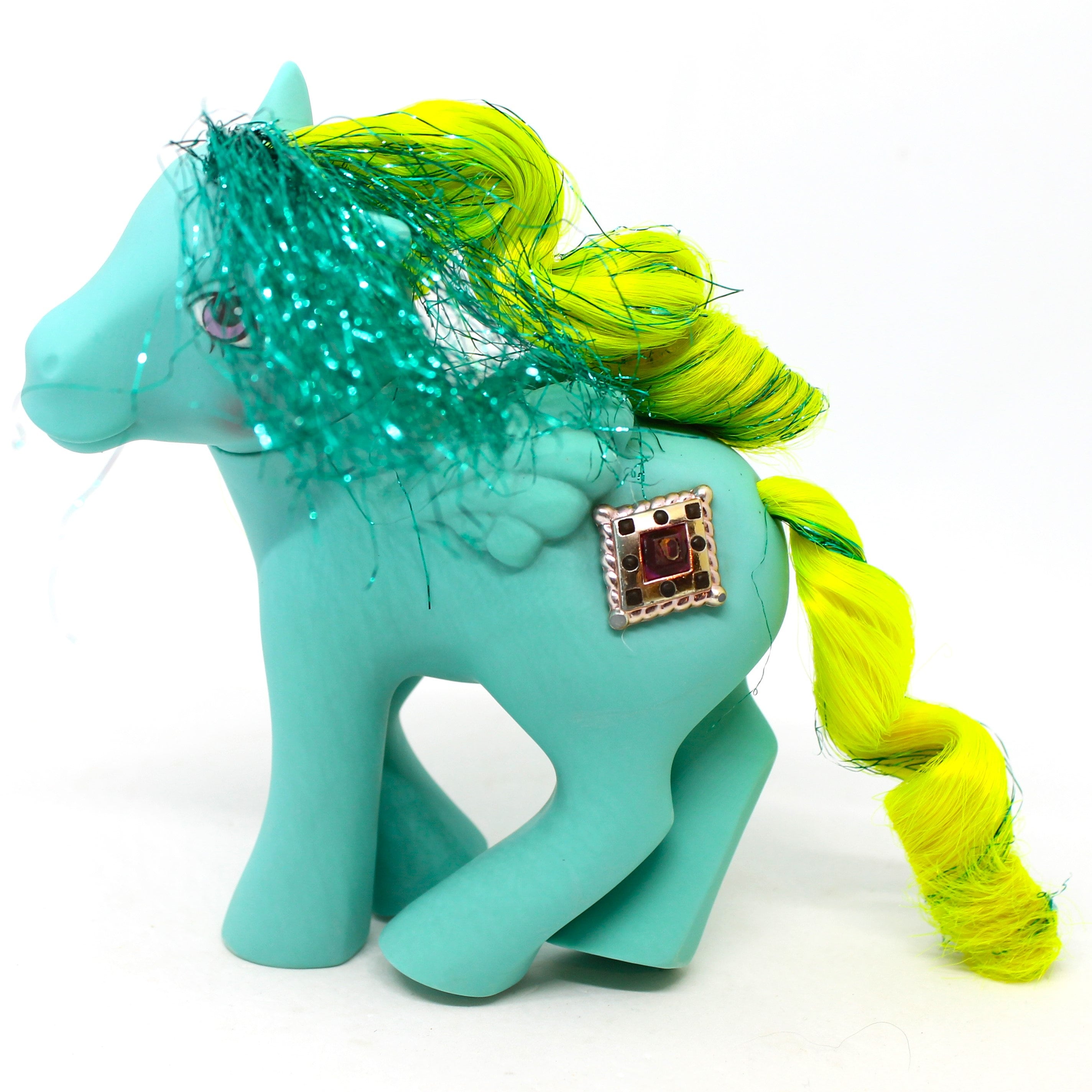 Princess Pristina My Little Pony Vintage Hasbro G1 MLP 2nd Second