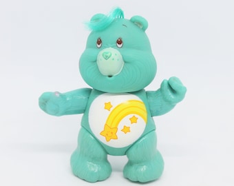 Vintage Wish Bear Etsy