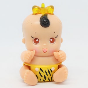 Vintage TOMY Micro Babies My Little Baby Micro Pets Secret Garden