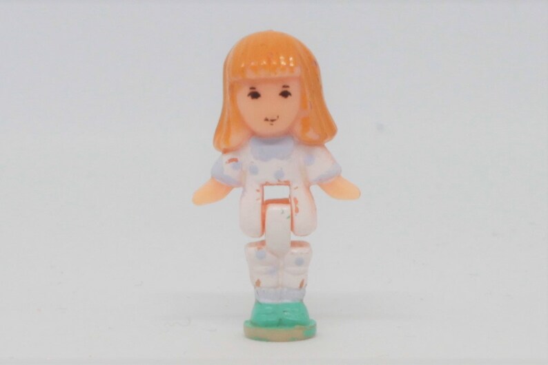 polly pocket replacement dolls