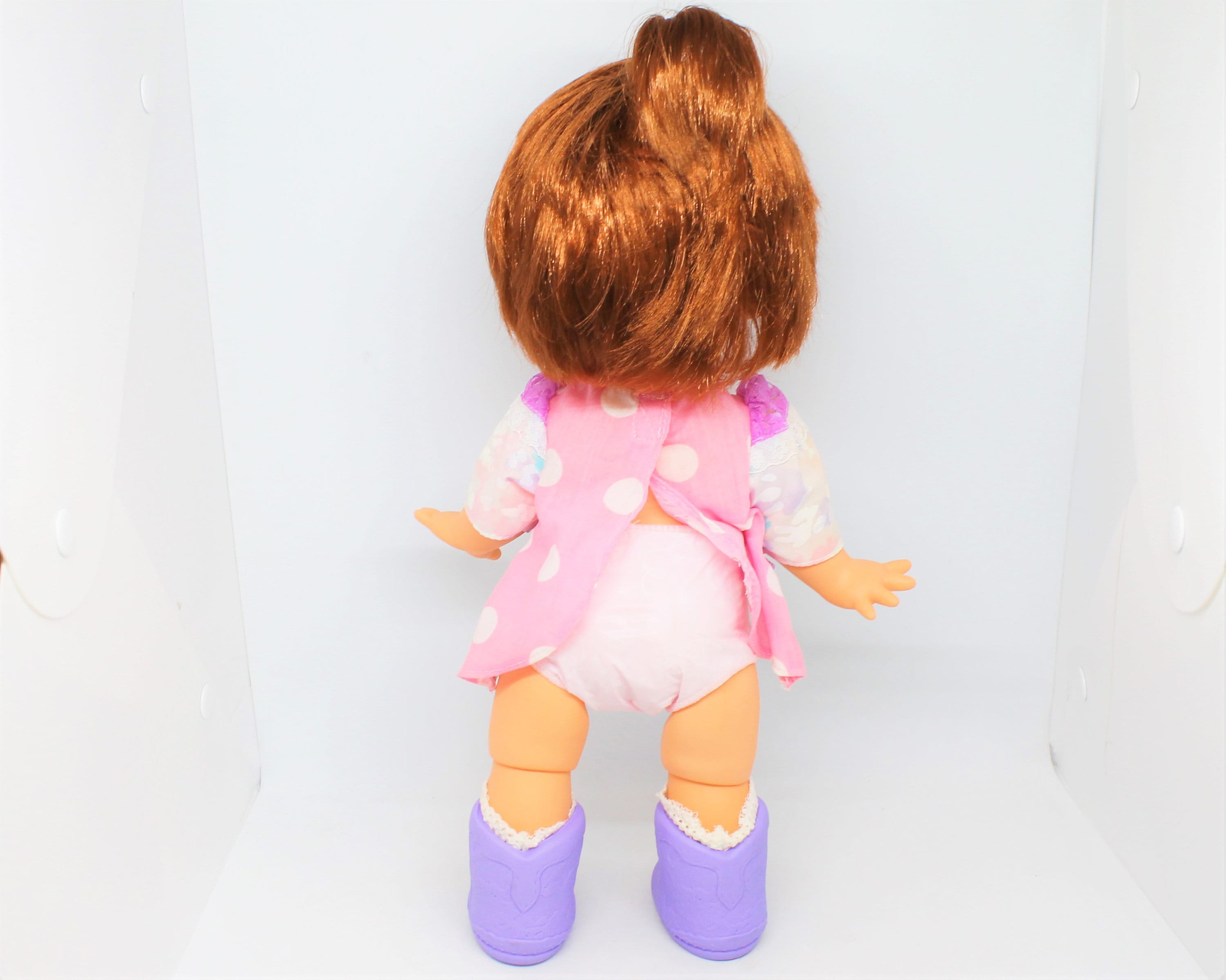 Poupée Galoob Baby Face So Shy Sheila - Complète - Occasion