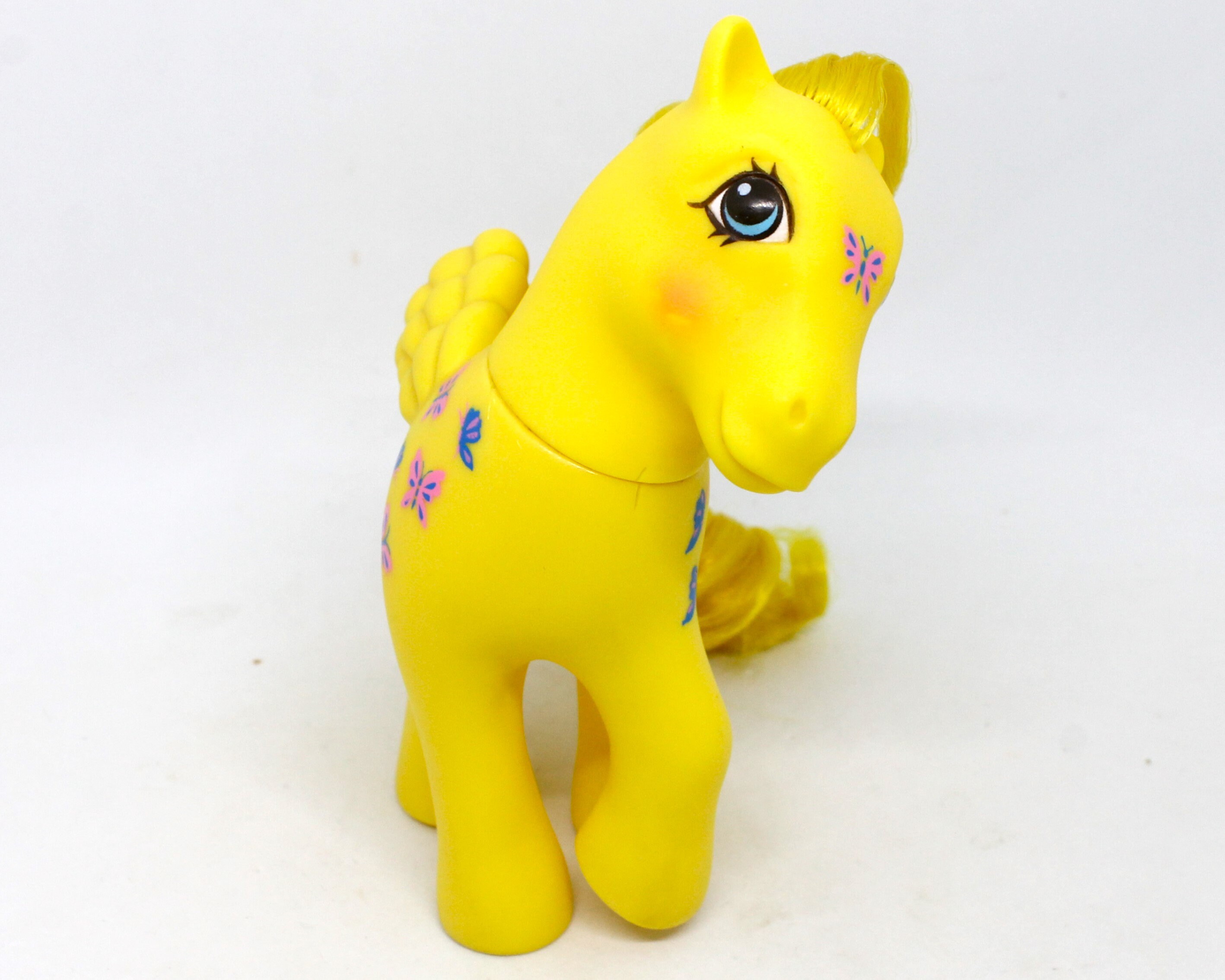 My Little Pony Twice As Fancy Dancing Butterflies – Petit Poney Vintage NRFP