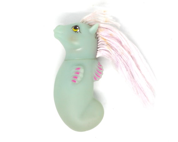 My Little Pony Wavedancer Baby Sea Ponies Original Hasbro G1 MLP