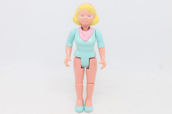 Vintage Fisher Price Loving Family/Dream Doll -  Portugal