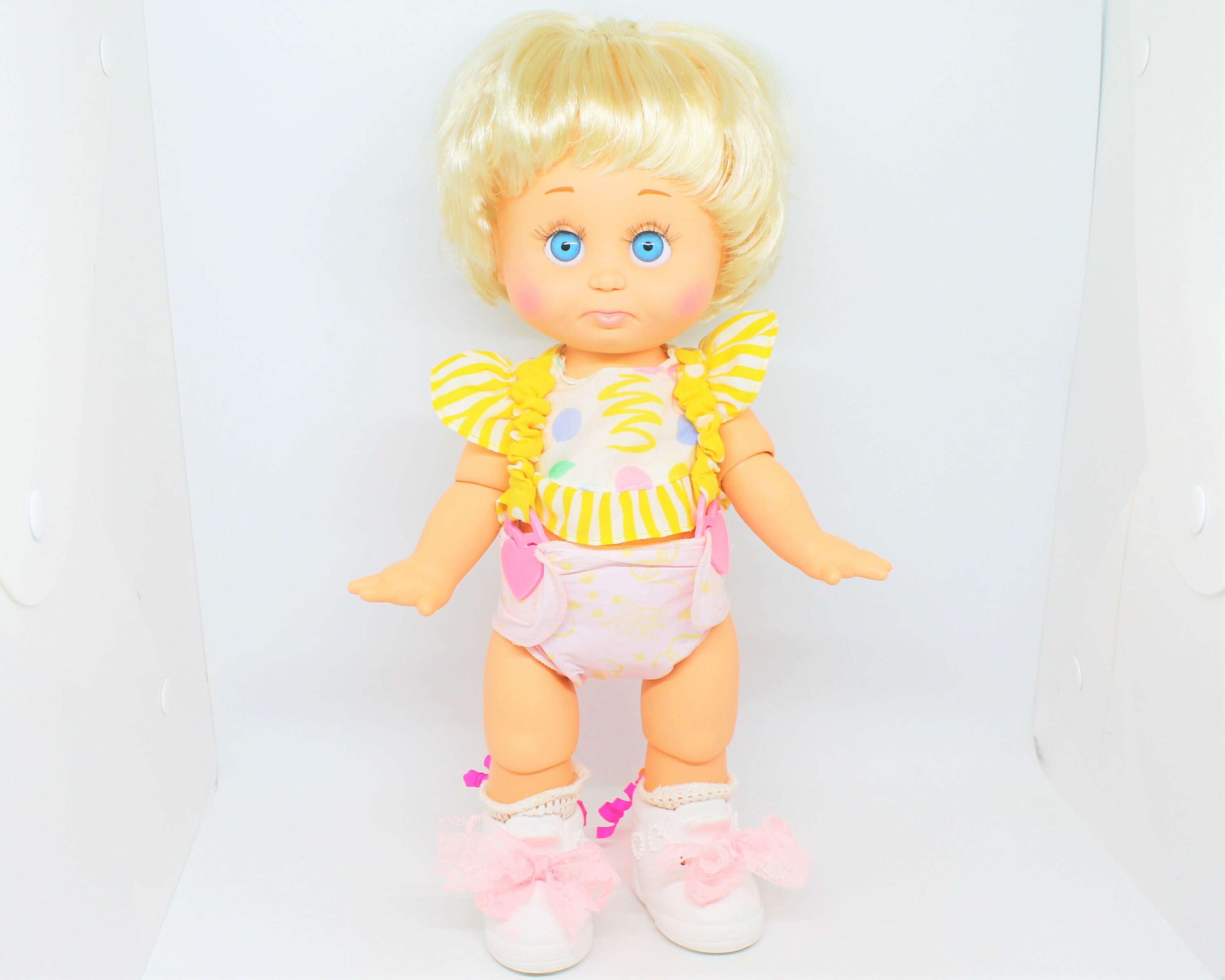 Baby face doll 1990 - Etsy 日本