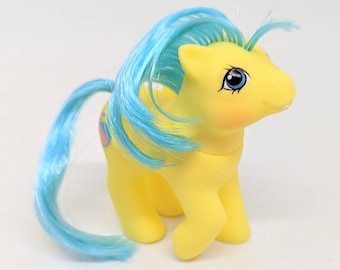 ヴィンテージ MLP ベビーバウンシー G1 ファーストトゥース ベビー