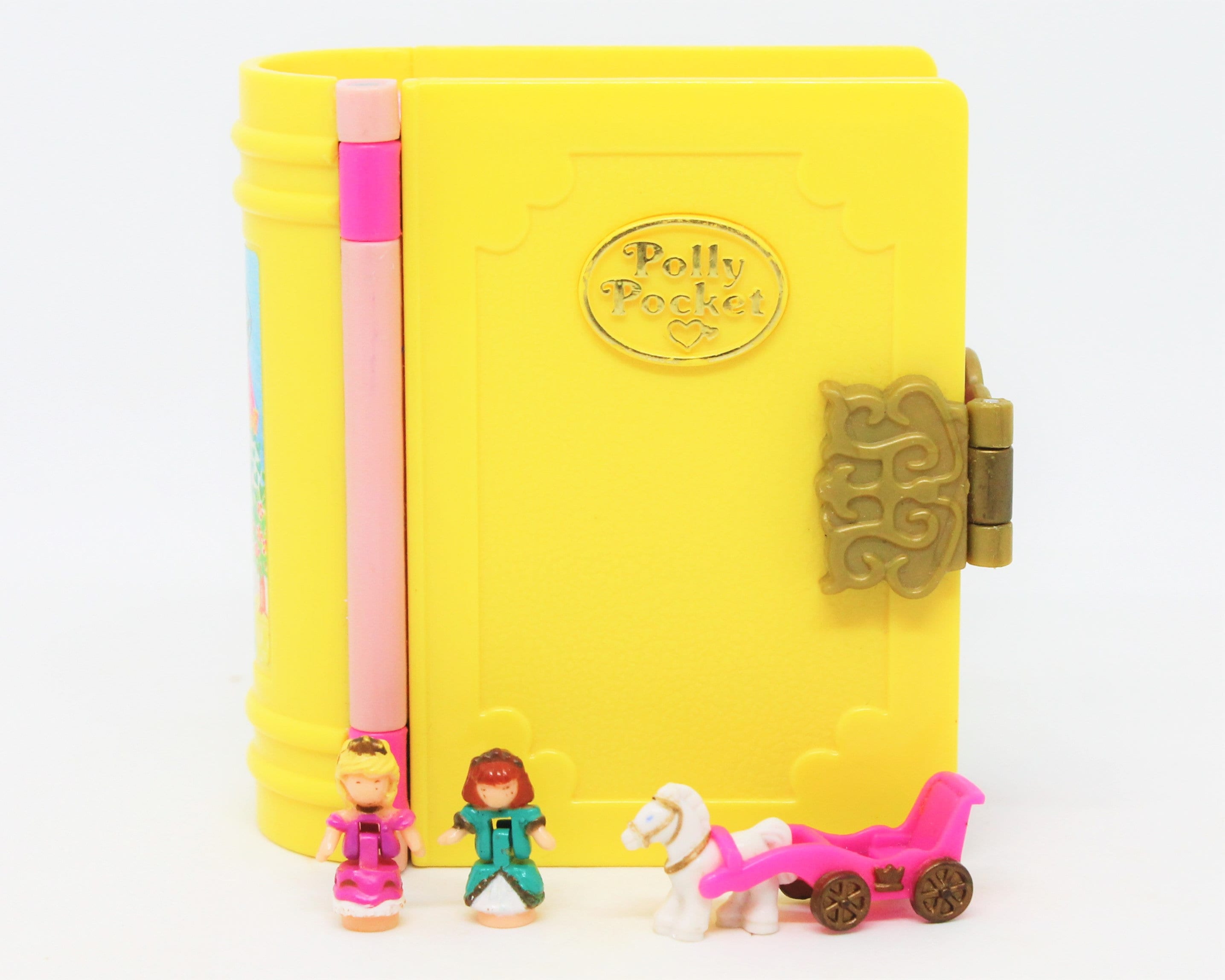 Polly pocket princess cheap
