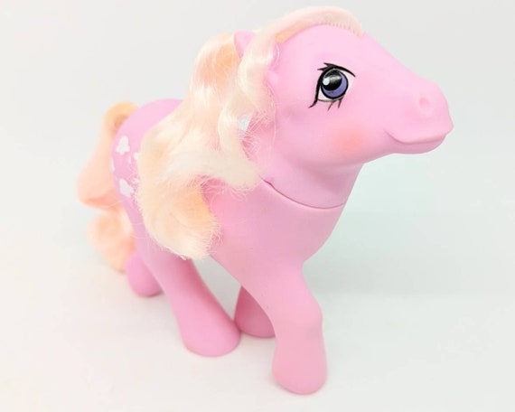 my little pony lickety split