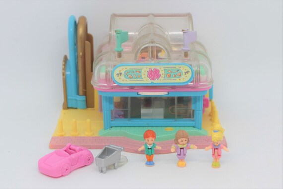 polly pocket light up