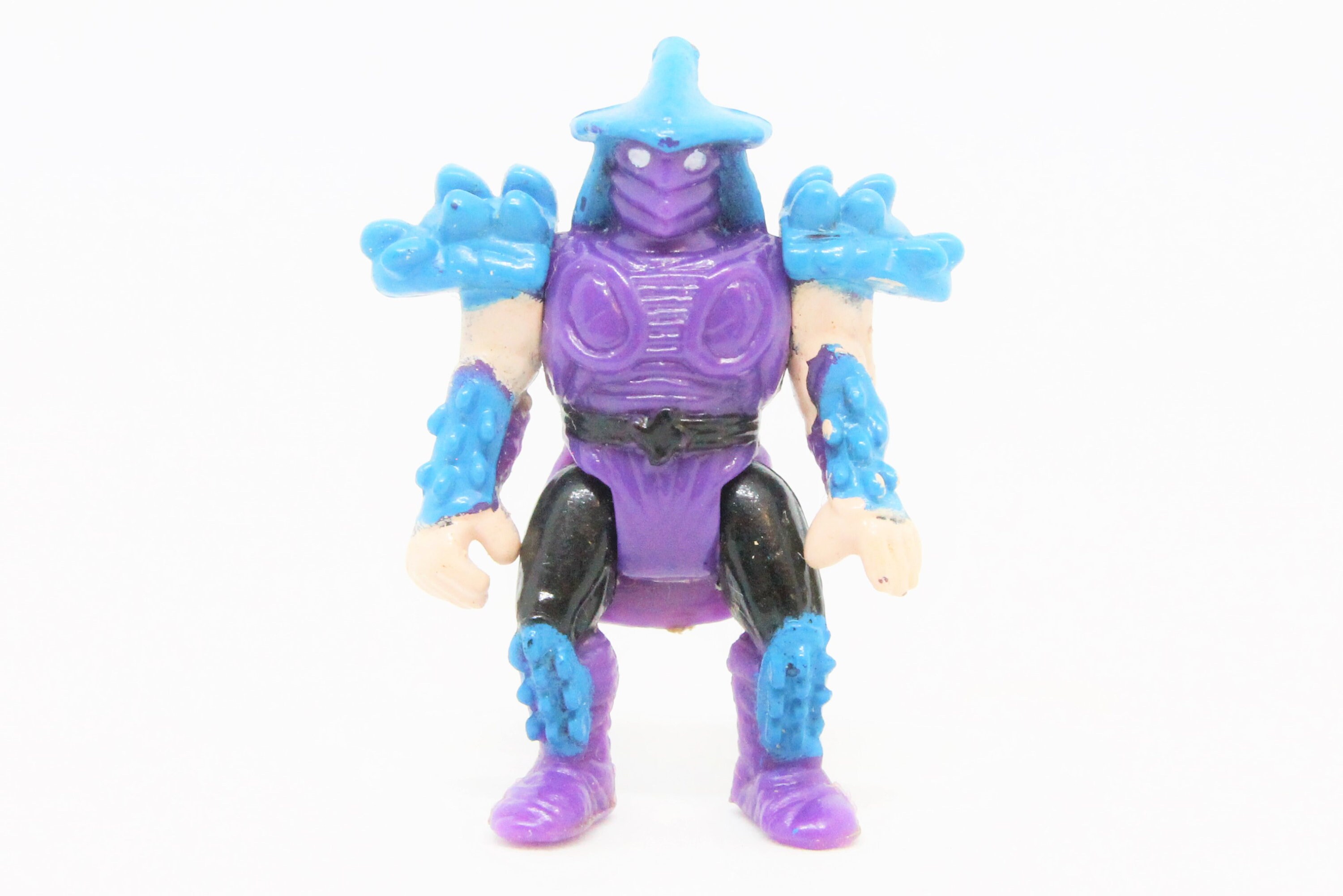 Vintage Playmates TMNT Mini-mutants Leo Lair Replacement Figure