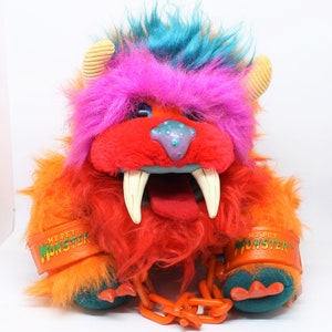 My pet hotsell monster handcuffs