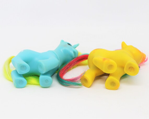 ヴィンテージ マイリトルポニー ハズブロ G1 MLP ベビー チックタック