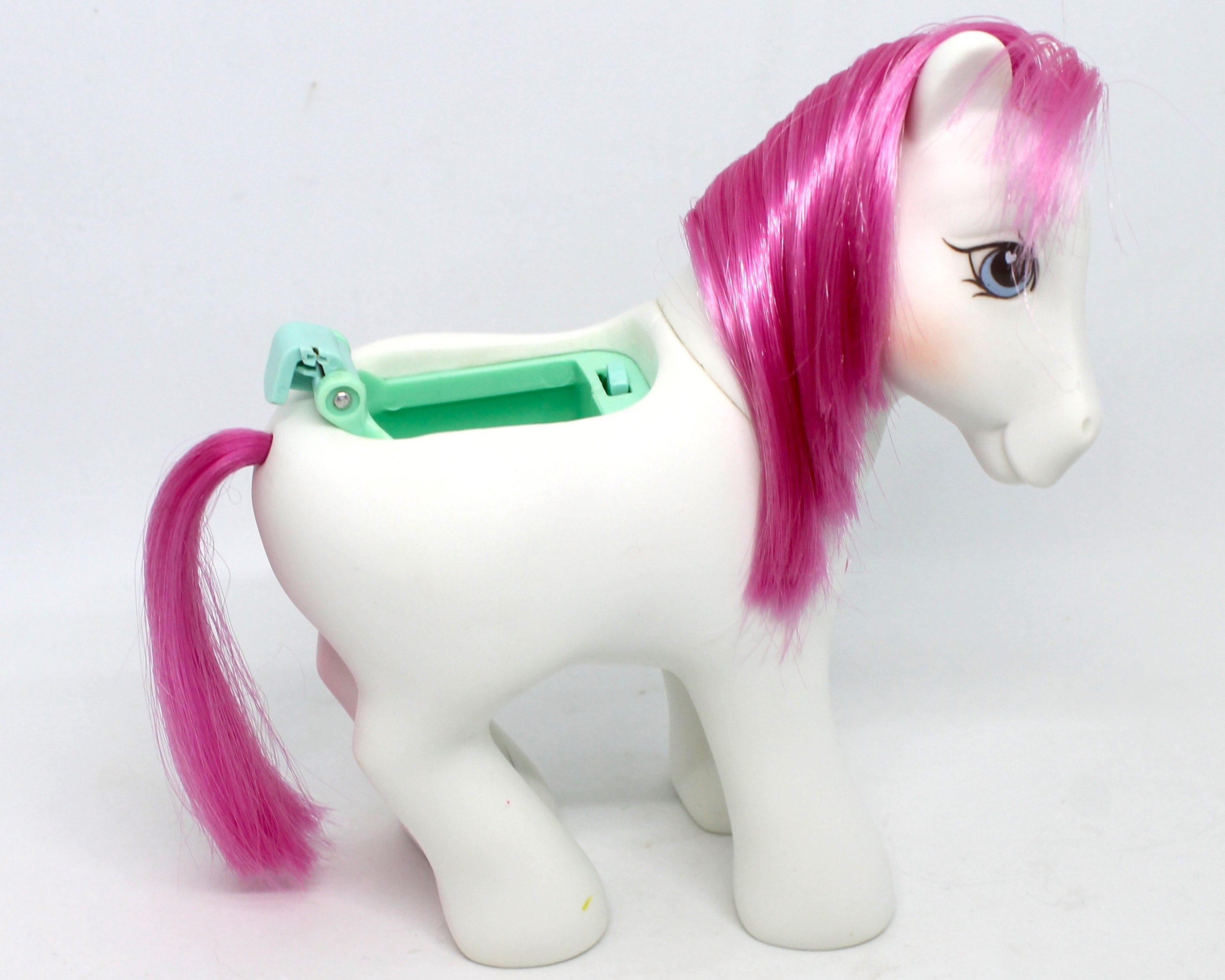 ヴィンテージ ハスブロ G1 マイリトルポニー MLP シークレット