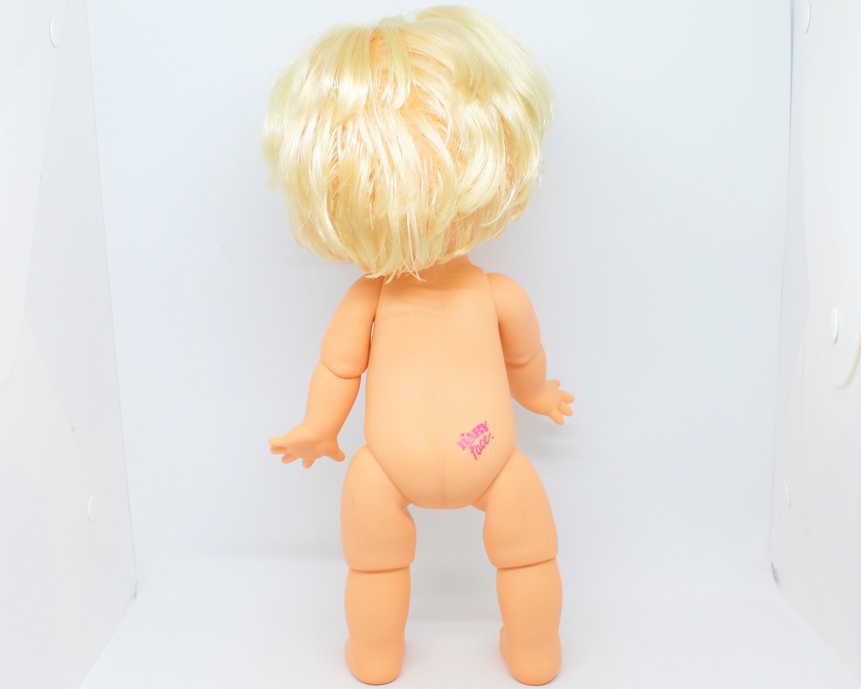 Poupée Galoob Baby Face So Sorry Robyn - Complète - Occasion Collection