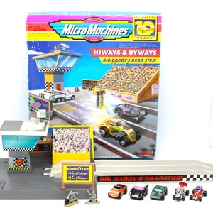 De Toyboys | Vintage Micro Machines: Hiways & Byways - Airport Plaza