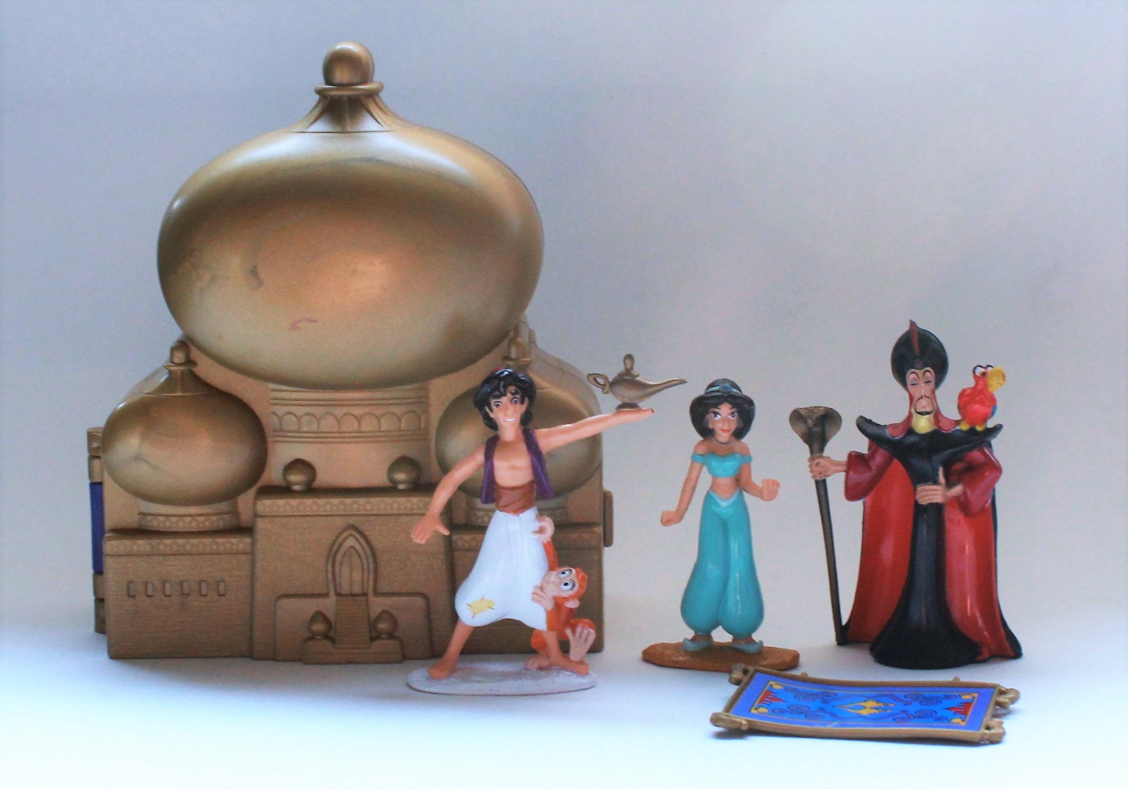 disney once upon a time playset