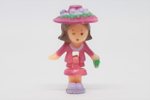 polly pocket replacement dolls