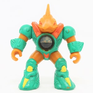 BATTLE BEASTS / Les Dragonautes (Hasbro, Takara) 1987-1988