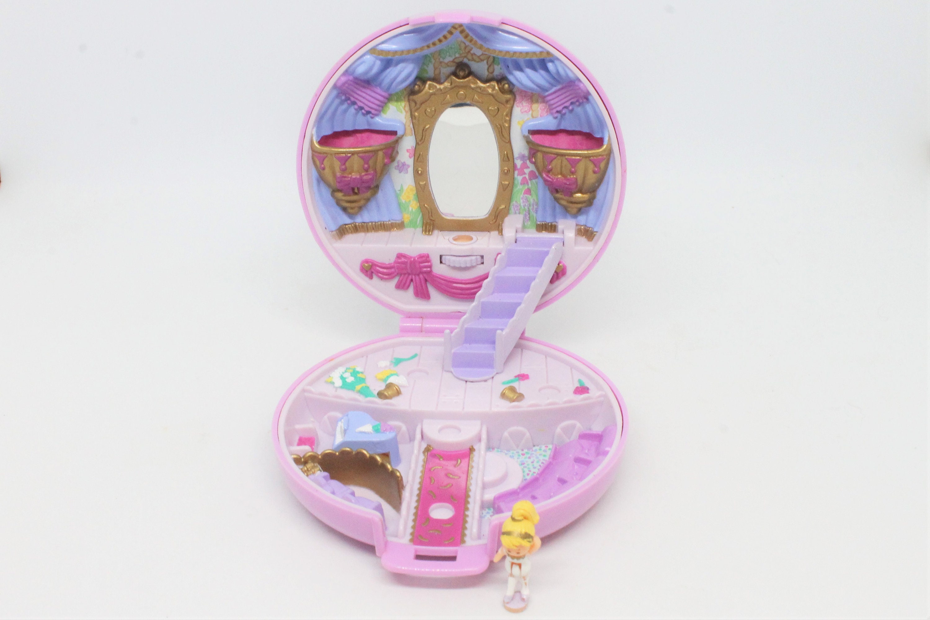 Polly Pocket 1993 Bluebird Polly's Grand Ballet Ballerina