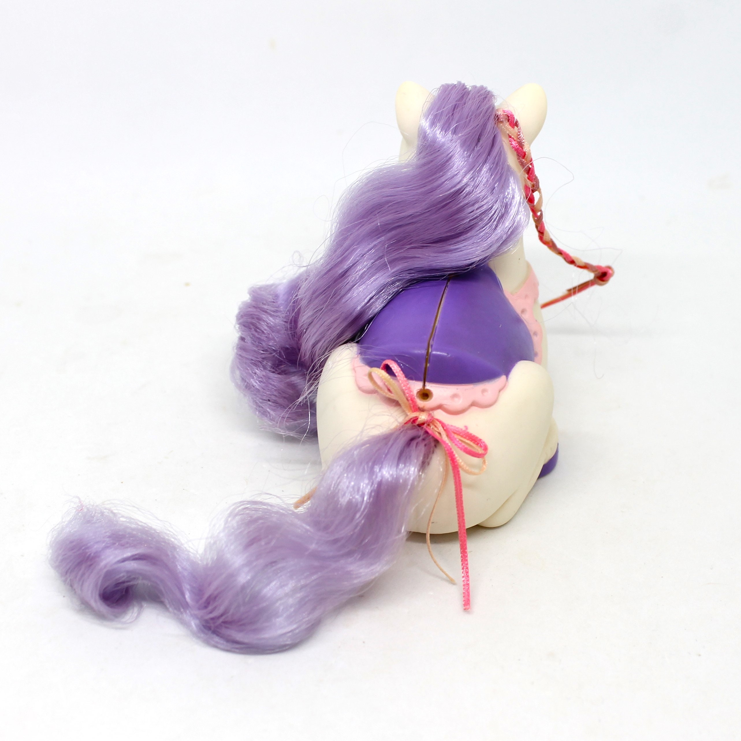 Vintage Tonka Keypers Baby Glitter Pony Ponies Horse Purple Vintage Tonka Keypers Baby Glitter Pony Ponies Horse Purple
