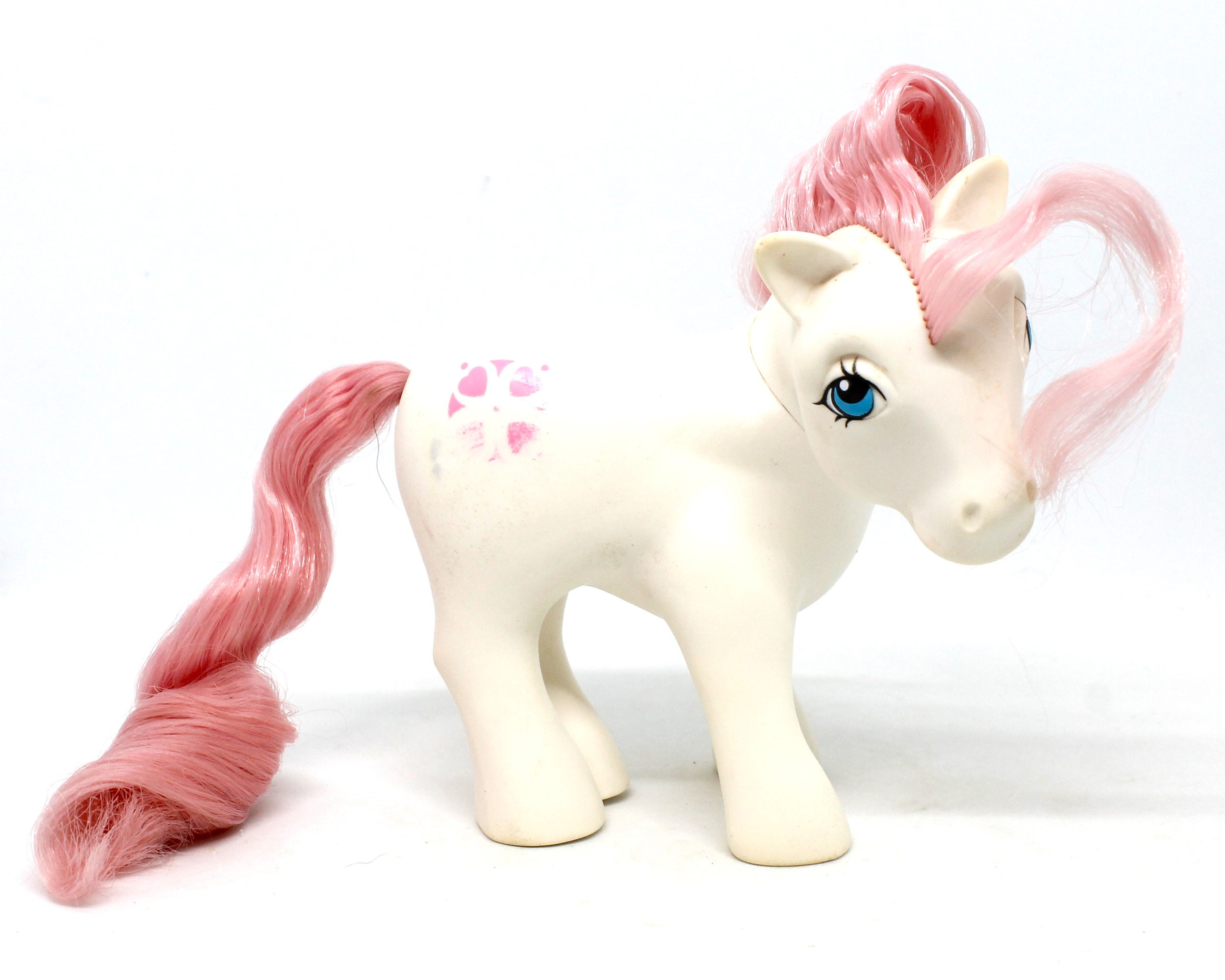 海外個人輸入 My Vintage Little 80s Original MLP G1 Hasbro Sundance Pony その他