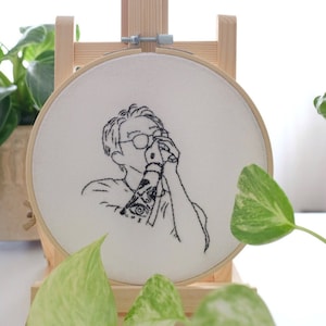 BTS embroidery |  Jungkook with tattoo embroidery | BTS 2021 Muster SOWOOZOO | Jungkook tattoo