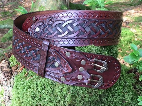 Mens viking belt Clearance