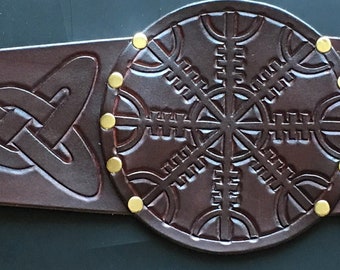 Viking belt/ larp belt/ mens larp belt/ womans larp belt/ cosplay belt/ mens viking belt/ womans viking belt/ celtic belt/ hero belt