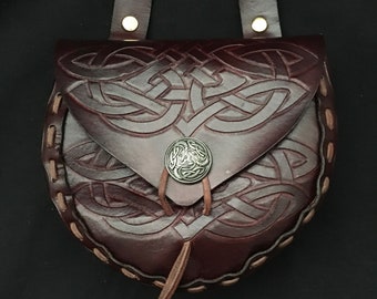 Leather handbag/ ladies handbag/ over the shoulder bag/ shoulder bag/ crossbody bag/ clutch purse