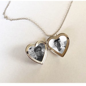 Classic Daddy Locket Necklace