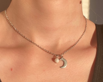 Knight Charm Necklace