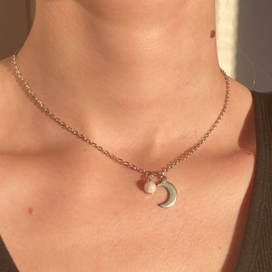 Knight Charm Necklace