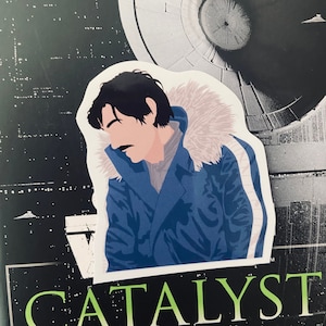 Rogue Vinyl Sticker