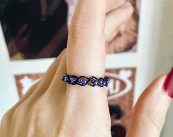 Vakarian Ring