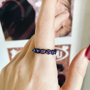 Vakarian Ring