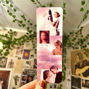 The Senator Collage Bookmark