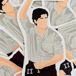 Pilot Vinyl Sticker