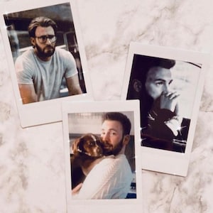 Evans Keepsake Photo: Mini