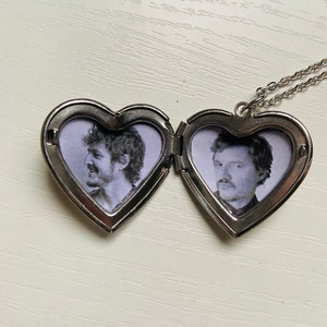 Daddy Locket Necklace